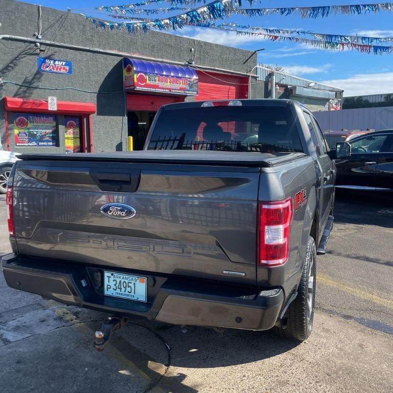 used 2020 Ford F-150 car, priced at $26,890