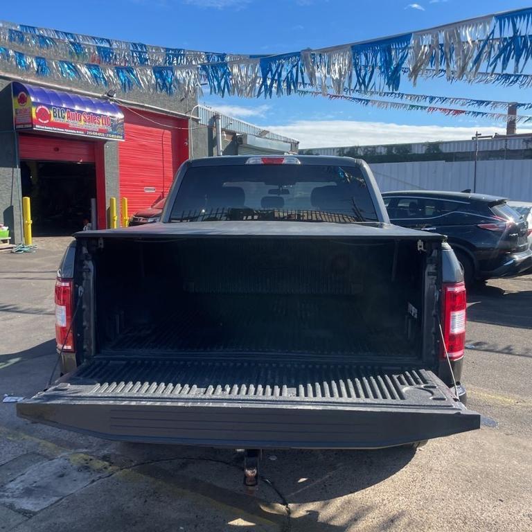 used 2020 Ford F-150 car, priced at $26,890