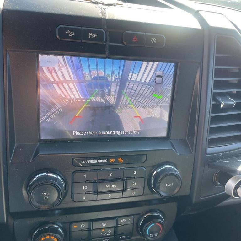 used 2020 Ford F-150 car, priced at $26,890