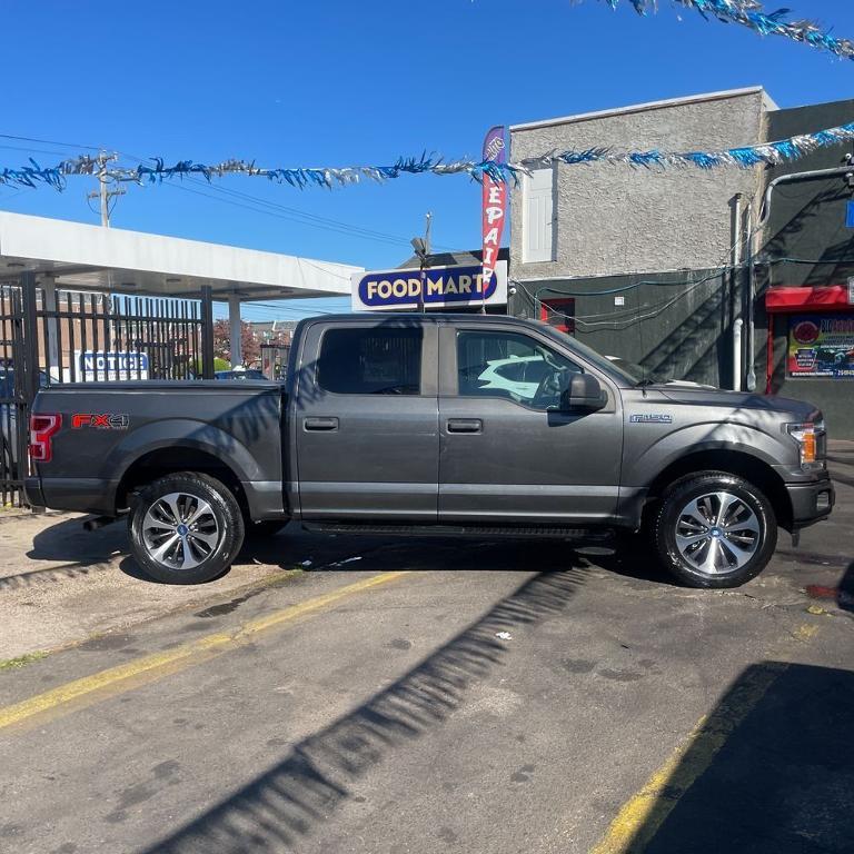 used 2020 Ford F-150 car, priced at $26,890