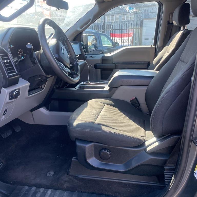 used 2020 Ford F-150 car, priced at $26,890