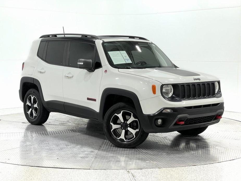 used 2019 Jeep Renegade car, priced at $16,550