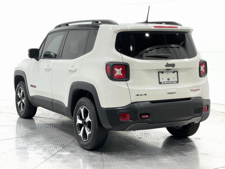 used 2019 Jeep Renegade car, priced at $16,550