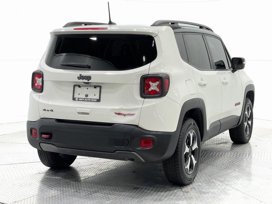 used 2019 Jeep Renegade car, priced at $16,550