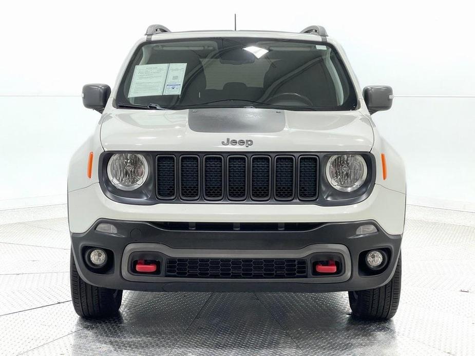 used 2019 Jeep Renegade car, priced at $16,550