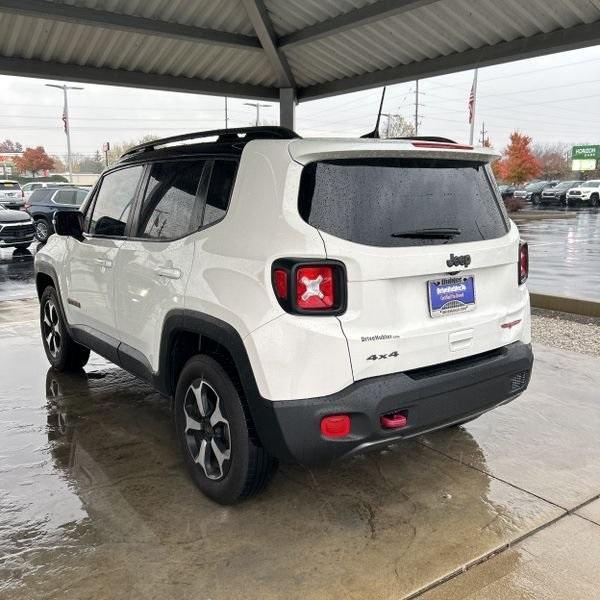 used 2019 Jeep Renegade car, priced at $17,233