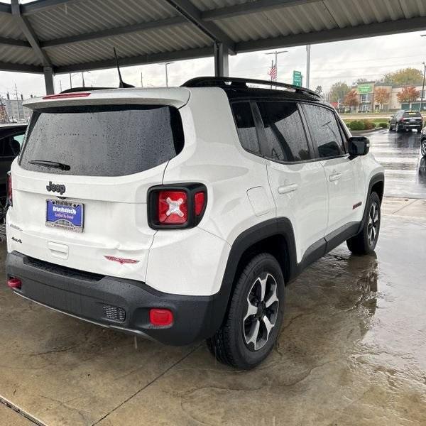 used 2019 Jeep Renegade car, priced at $17,233