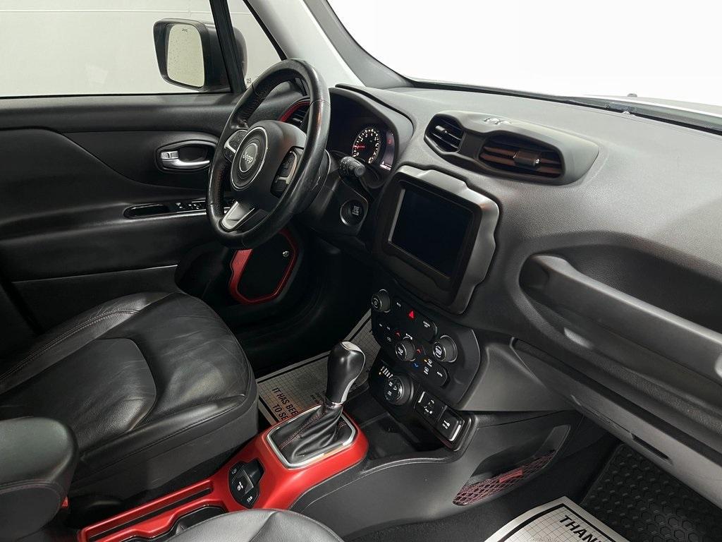 used 2019 Jeep Renegade car, priced at $16,550