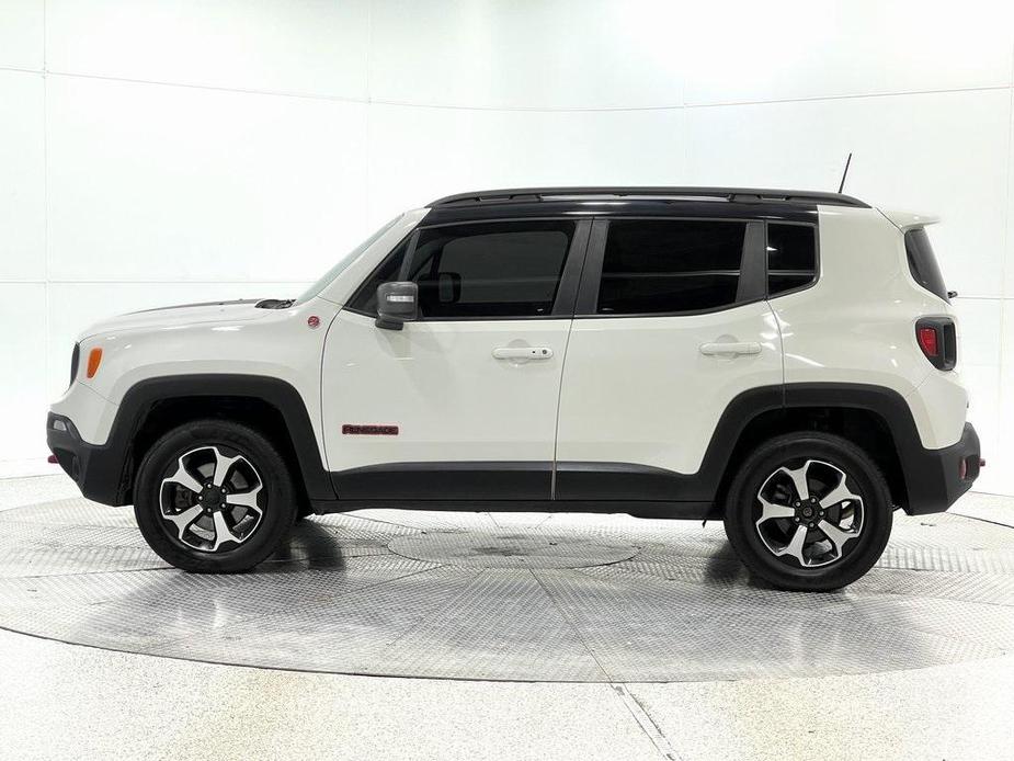 used 2019 Jeep Renegade car, priced at $16,550