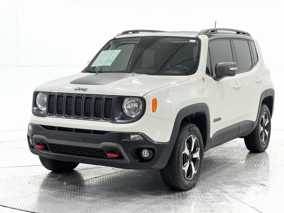 used 2019 Jeep Renegade car, priced at $16,550