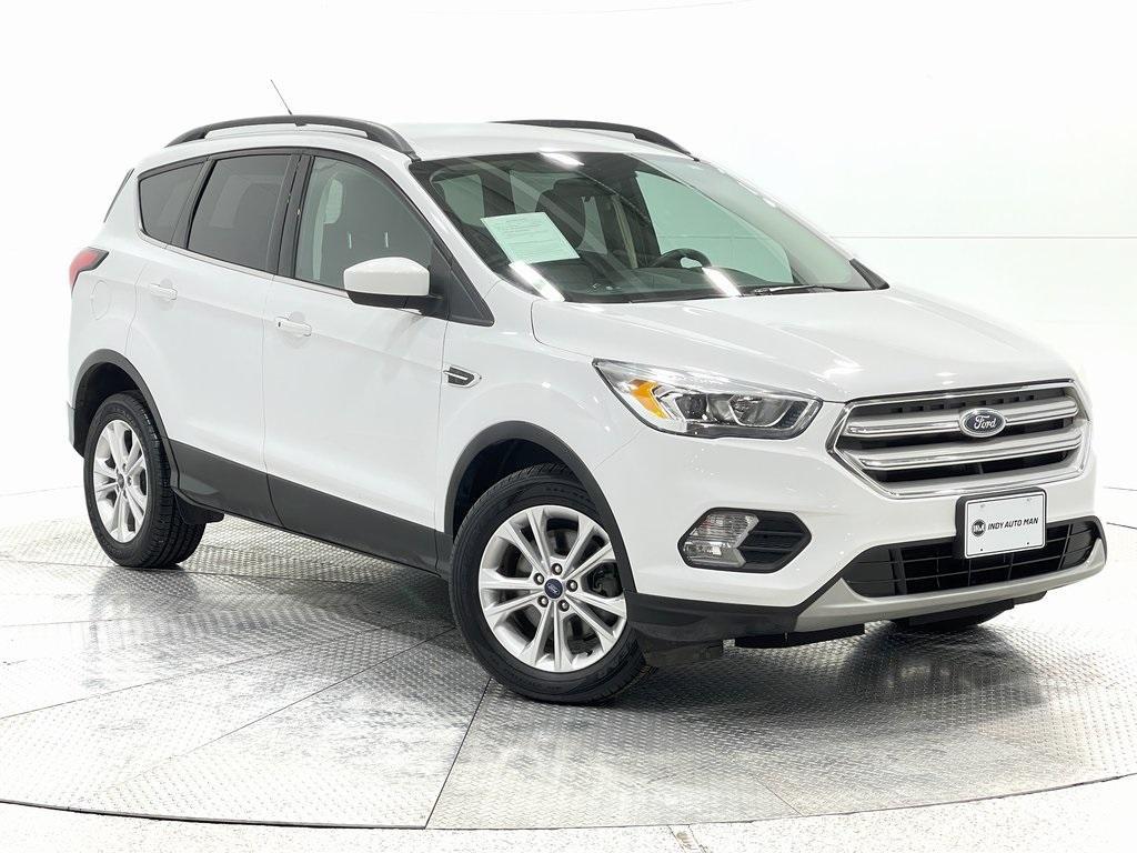 used 2019 Ford Escape car, priced at $15,997