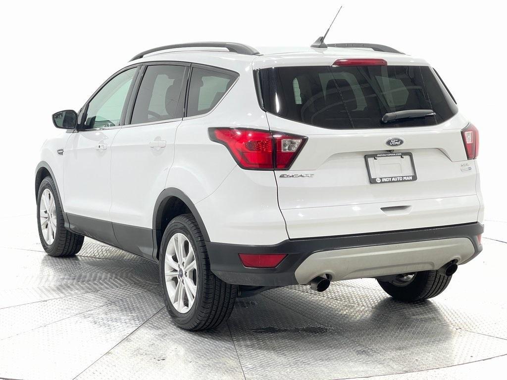 used 2019 Ford Escape car, priced at $15,997