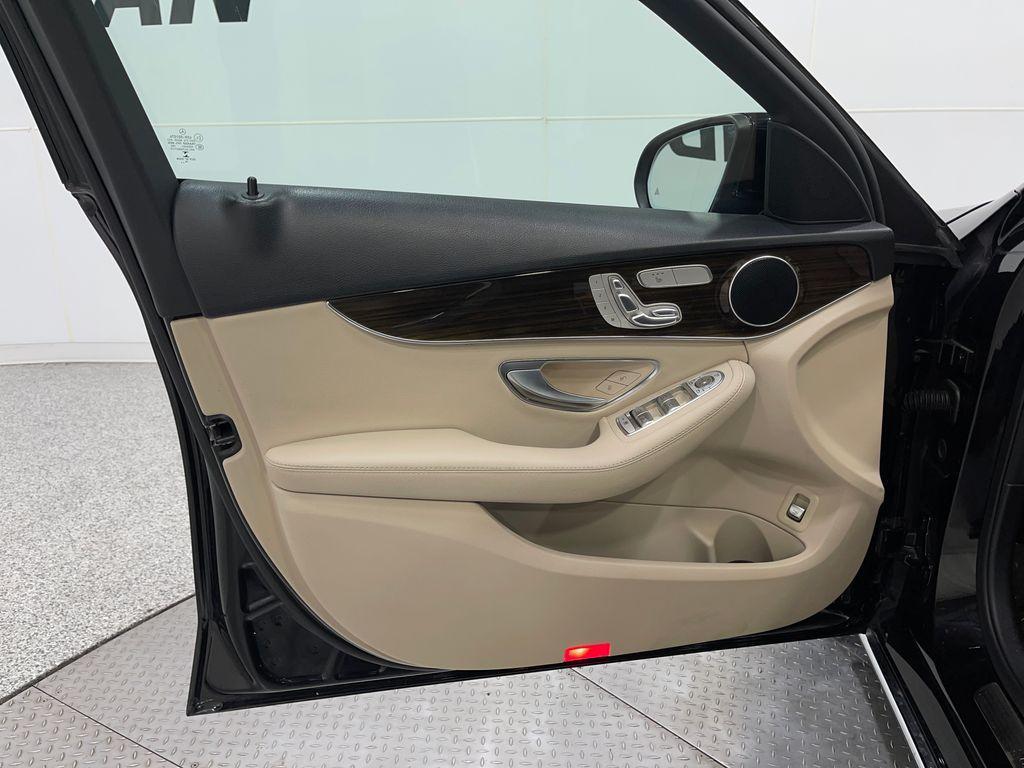 used 2019 Mercedes-Benz C-Class car, priced at $18,495