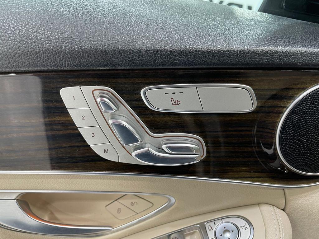 used 2019 Mercedes-Benz C-Class car, priced at $18,495