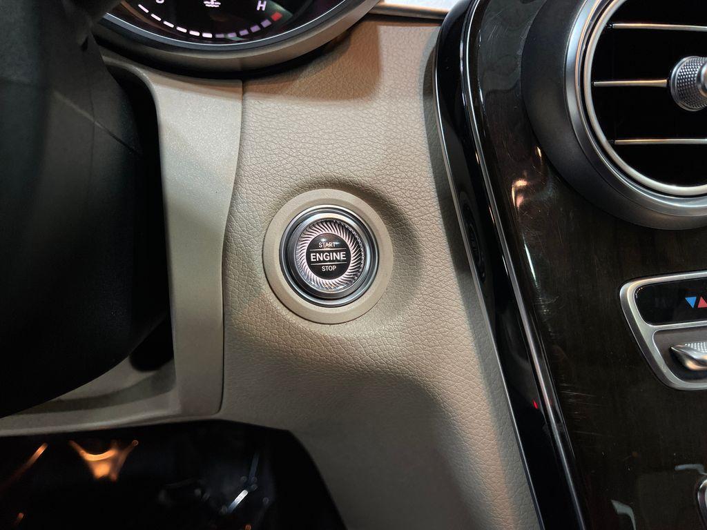 used 2019 Mercedes-Benz C-Class car, priced at $18,495
