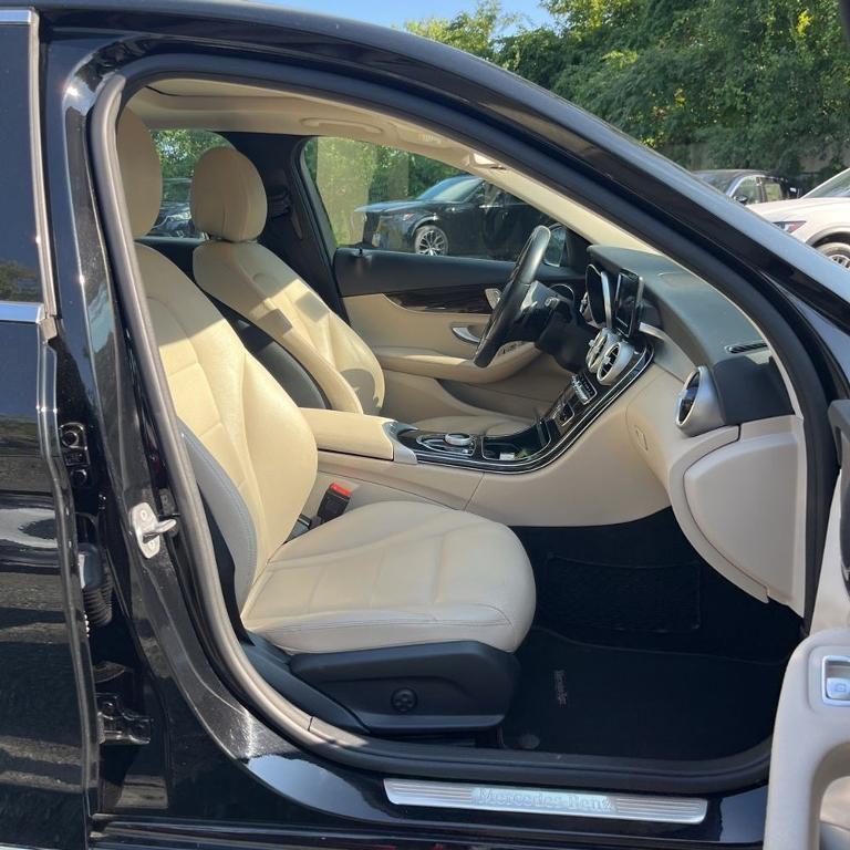 used 2019 Mercedes-Benz C-Class car, priced at $18,495