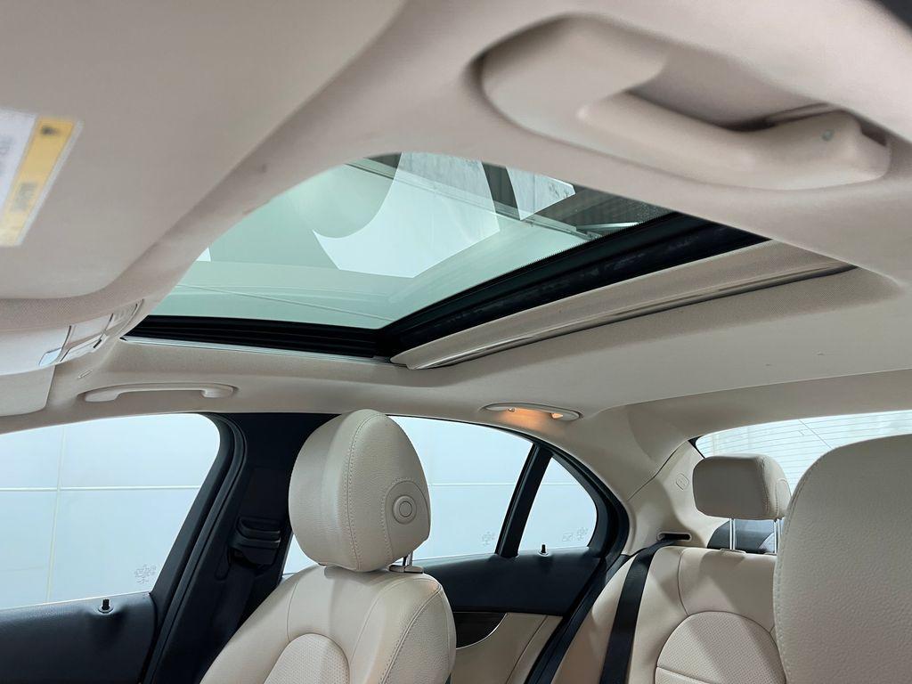 used 2019 Mercedes-Benz C-Class car, priced at $18,495