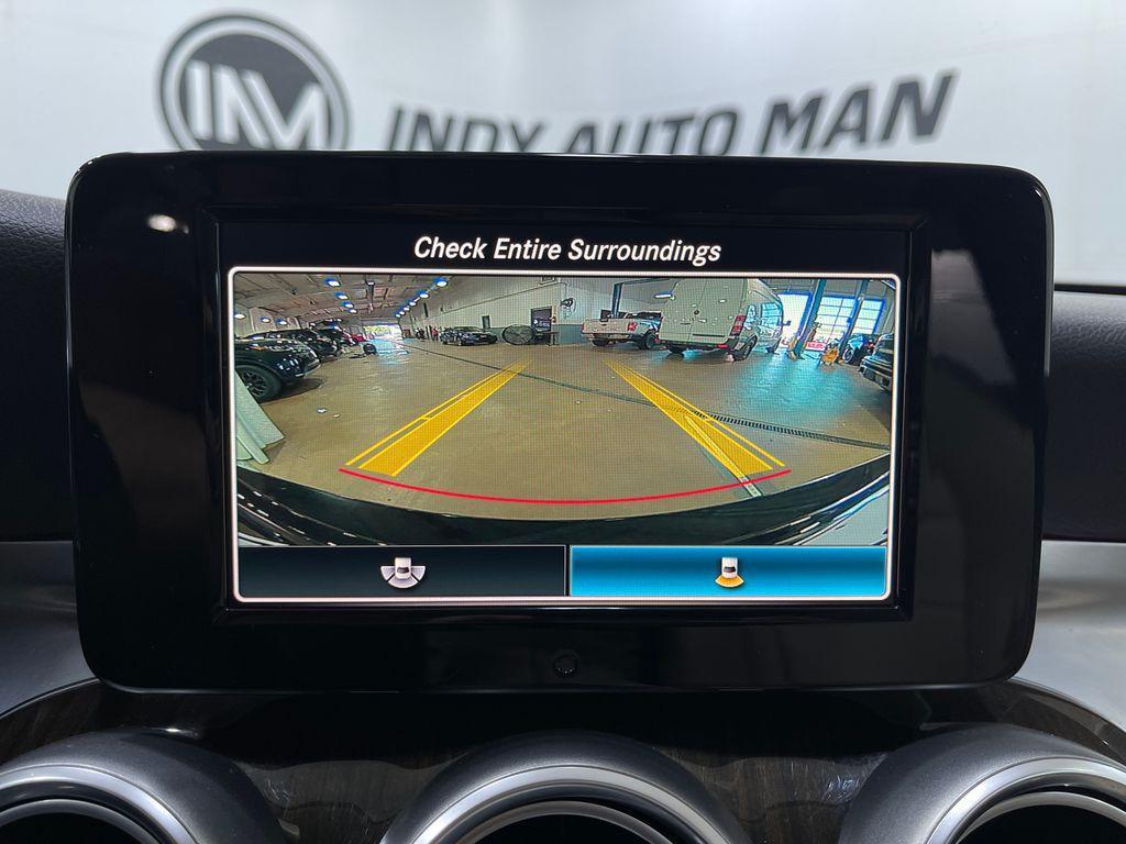 used 2019 Mercedes-Benz C-Class car, priced at $18,495