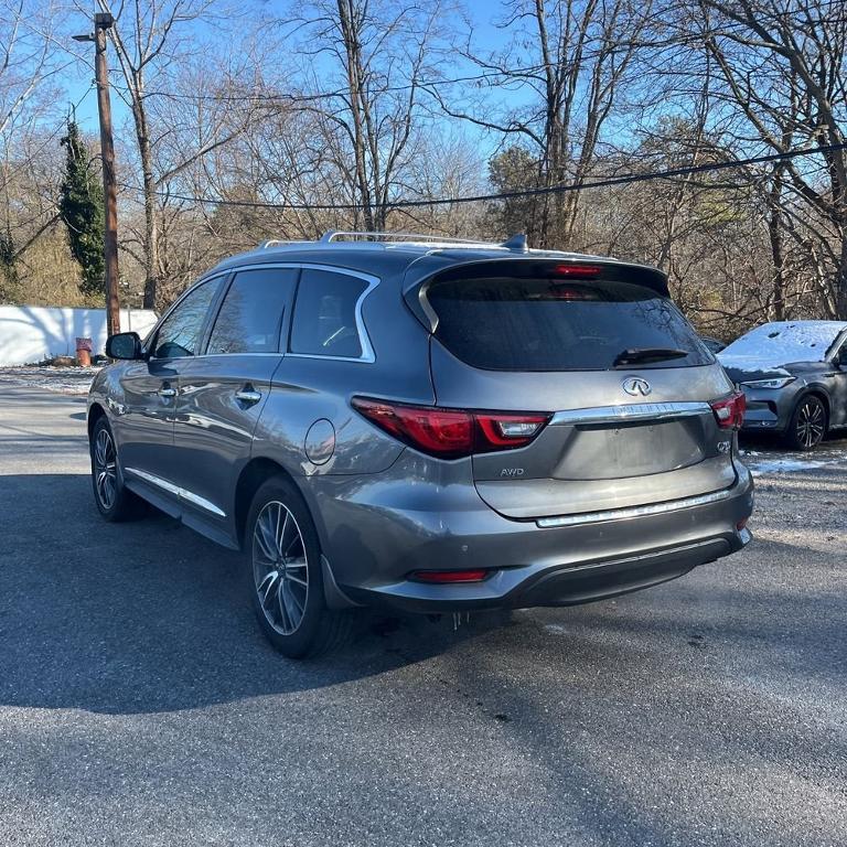 used 2019 INFINITI QX60 car, priced at $19,495