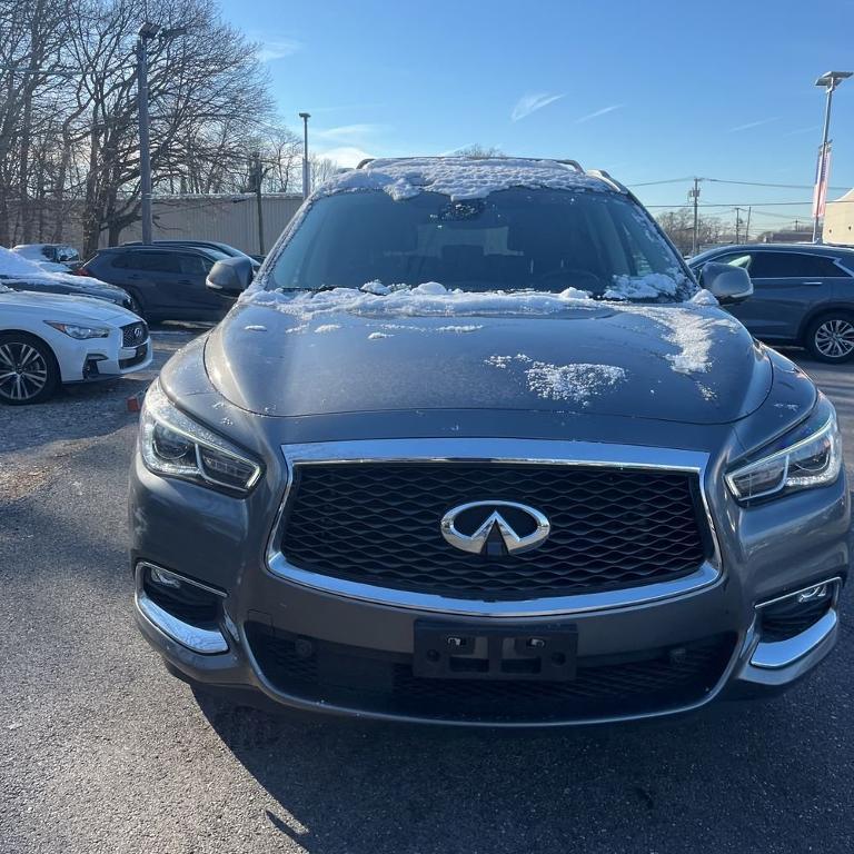 used 2019 INFINITI QX60 car, priced at $19,495