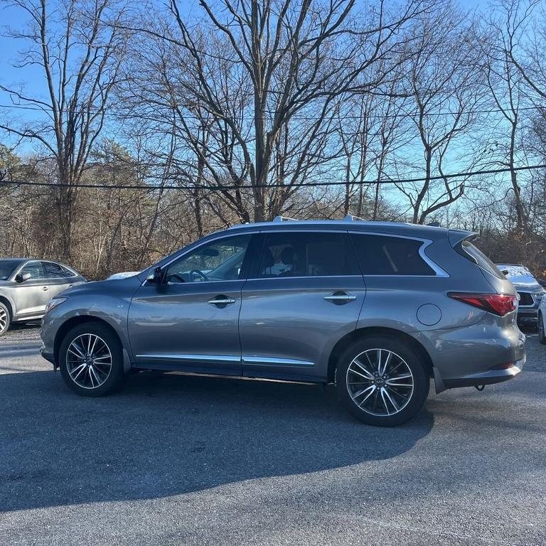 used 2019 INFINITI QX60 car, priced at $19,495