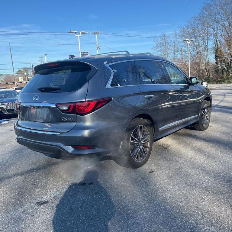 used 2019 INFINITI QX60 car, priced at $19,495