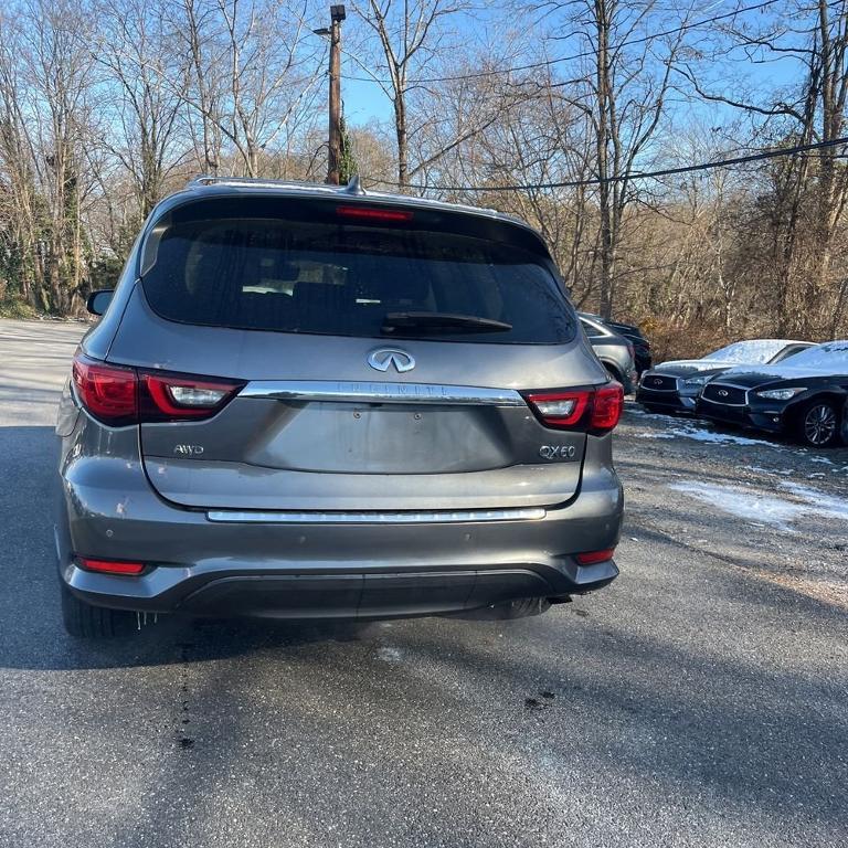 used 2019 INFINITI QX60 car, priced at $19,495