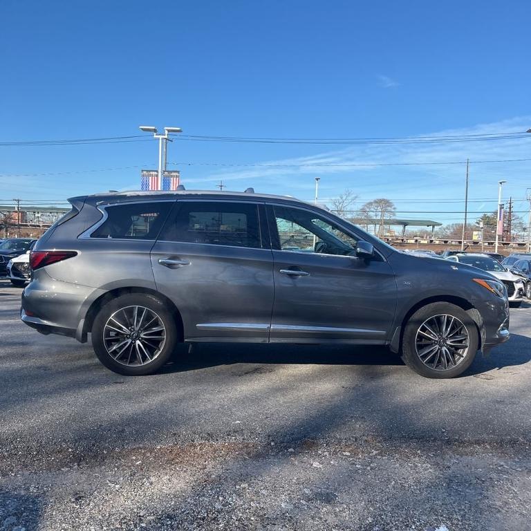 used 2019 INFINITI QX60 car, priced at $19,495