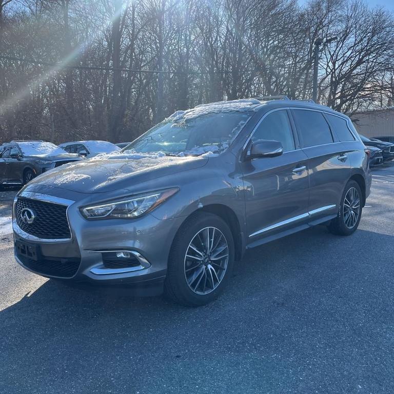 used 2019 INFINITI QX60 car, priced at $19,495