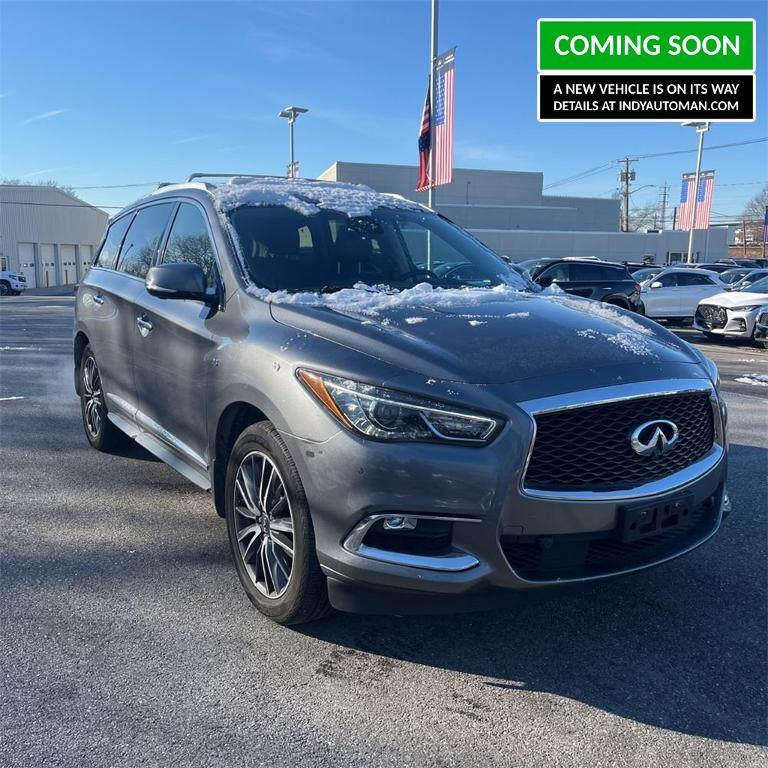 used 2019 INFINITI QX60 car, priced at $19,495