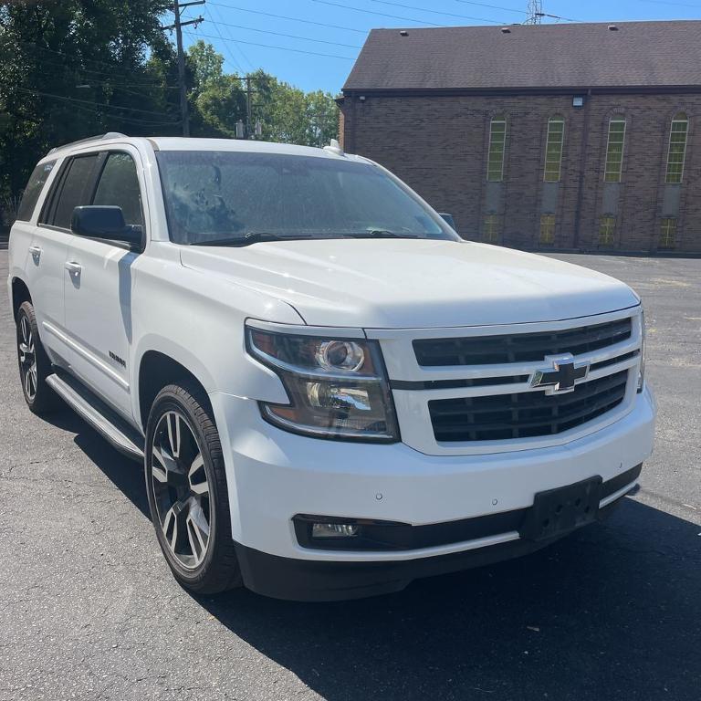 used 2018 Chevrolet Tahoe car, priced at $33,055