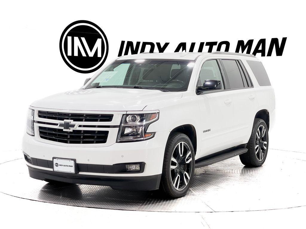 used 2018 Chevrolet Tahoe car, priced at $32,855