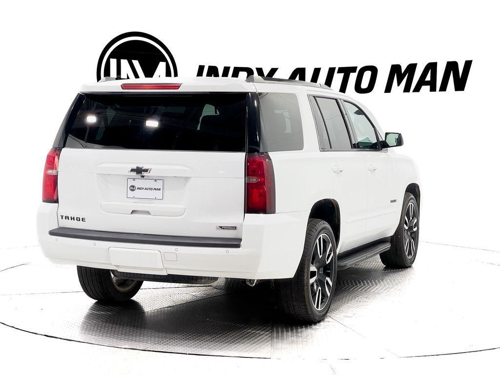 used 2018 Chevrolet Tahoe car, priced at $32,855