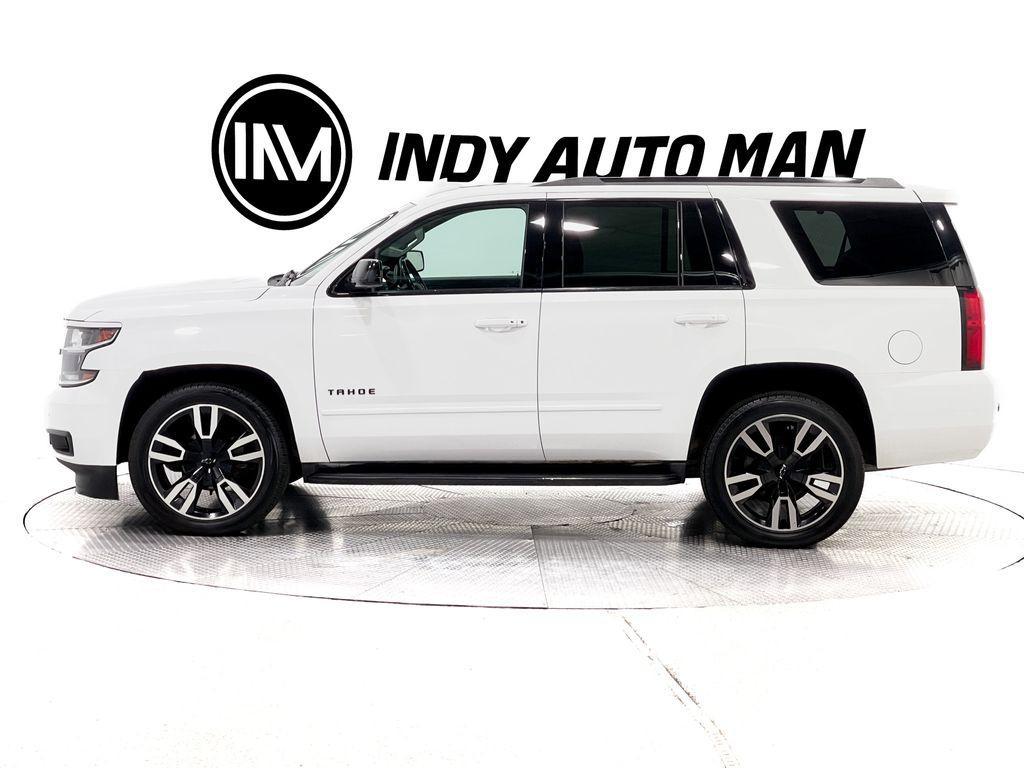 used 2018 Chevrolet Tahoe car, priced at $32,855