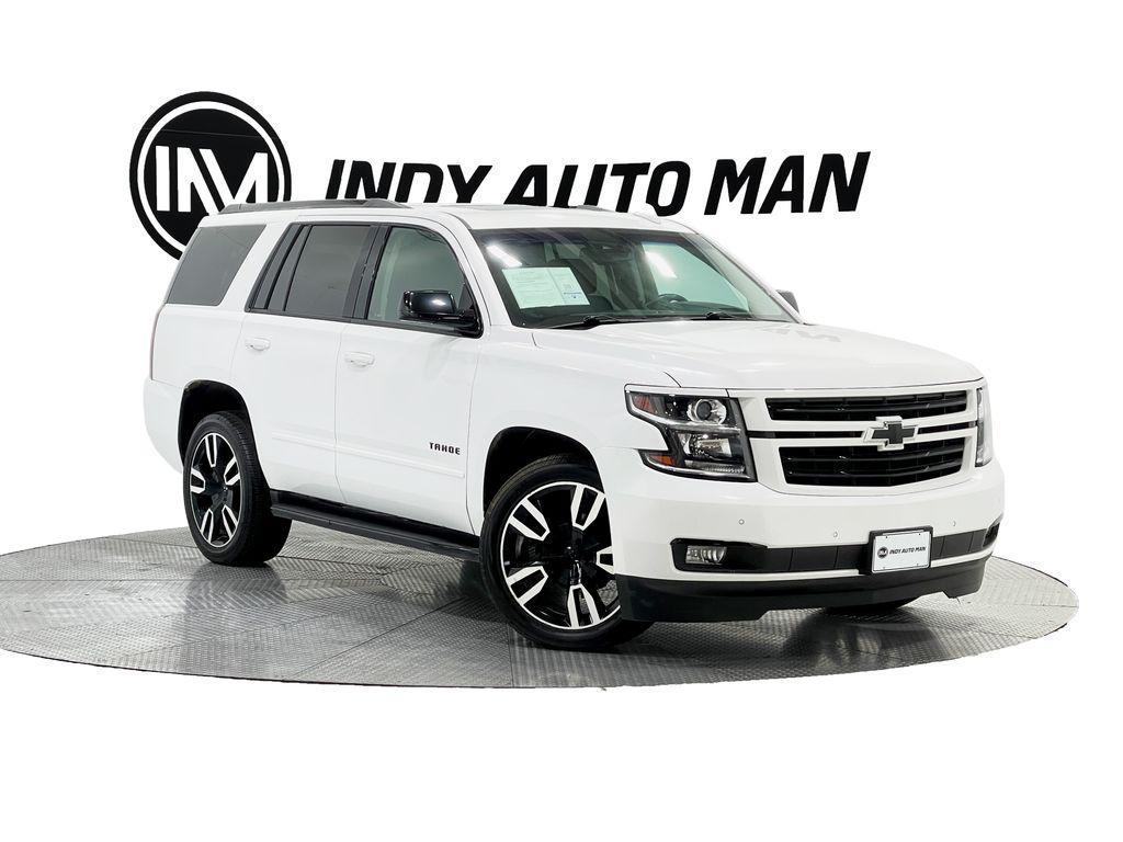 used 2018 Chevrolet Tahoe car, priced at $32,855
