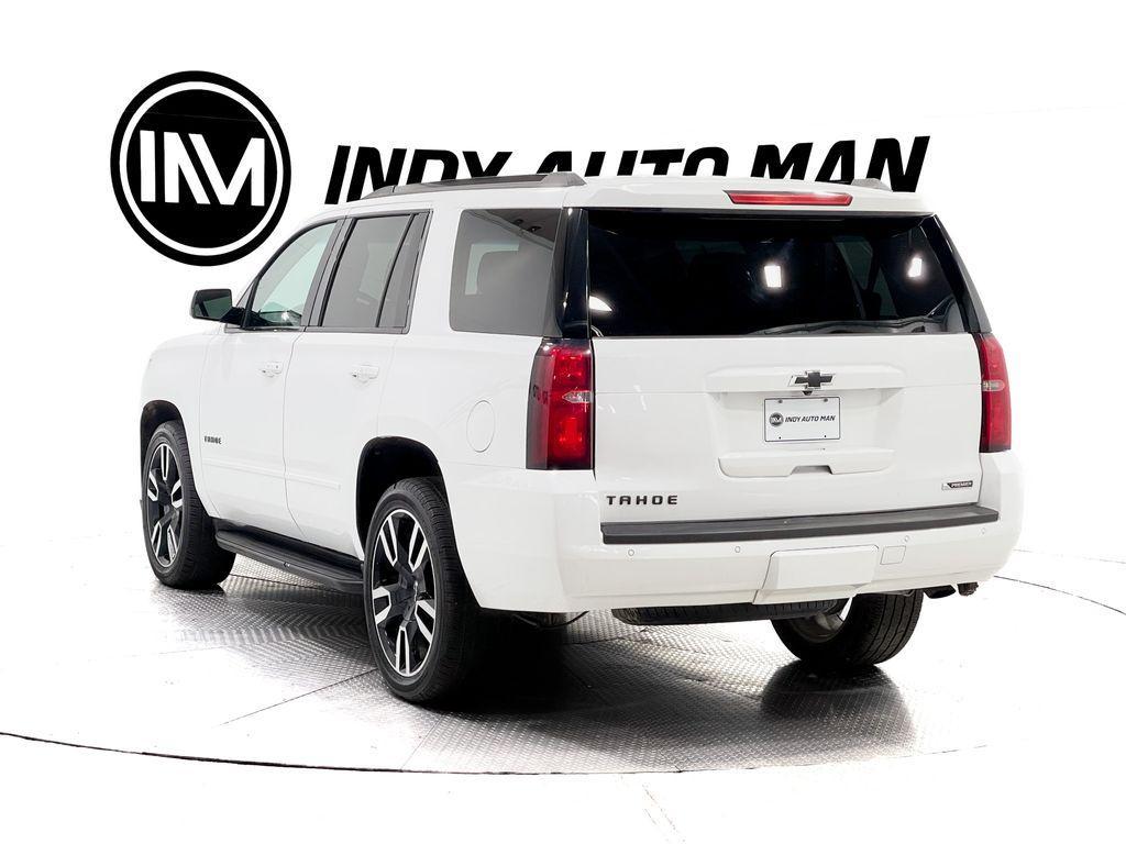 used 2018 Chevrolet Tahoe car, priced at $32,855
