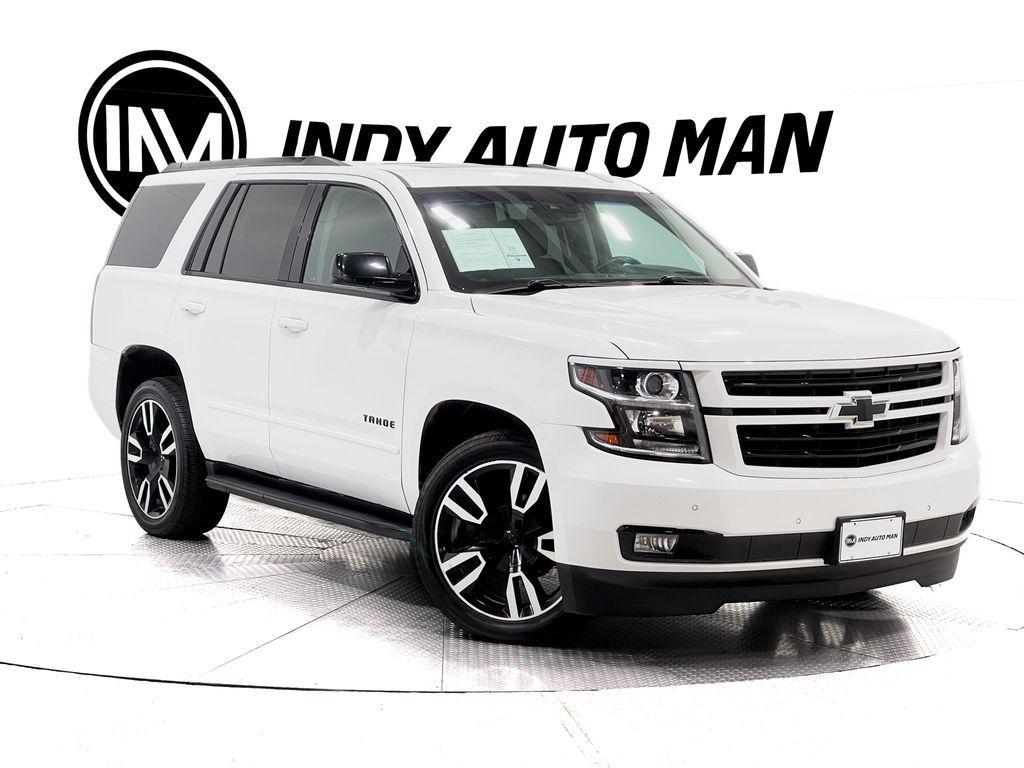 used 2018 Chevrolet Tahoe car, priced at $32,855