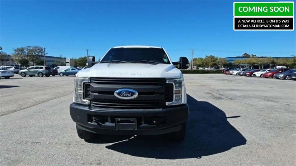 used 2017 Ford F-250 car, priced at $28,750