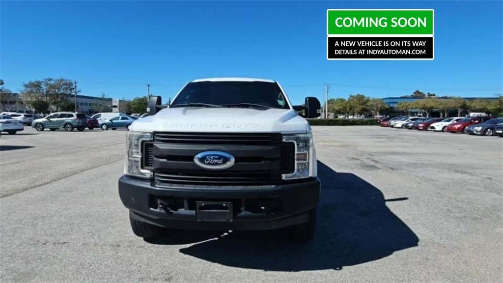 used 2017 Ford F-250 car, priced at $28,750