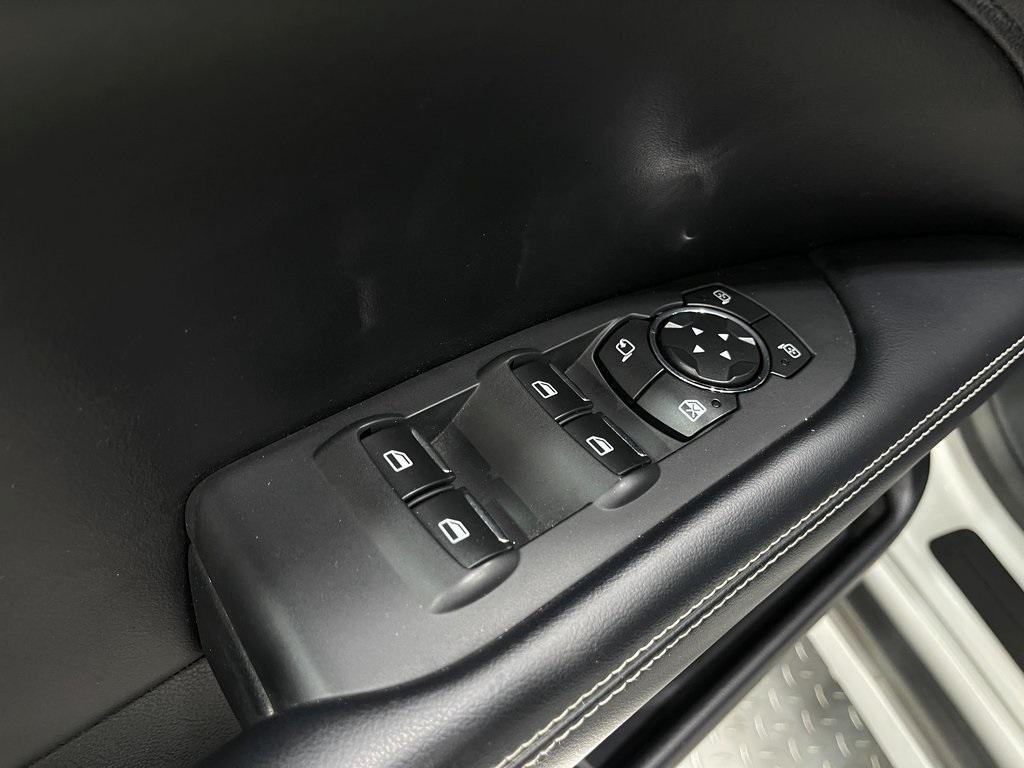 used 2017 Lincoln MKZ car, priced at $15,310