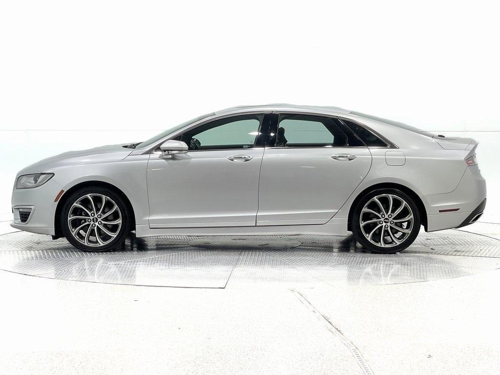 used 2017 Lincoln MKZ car, priced at $15,310