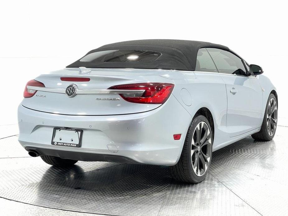 used 2016 Buick Cascada car, priced at $13,610