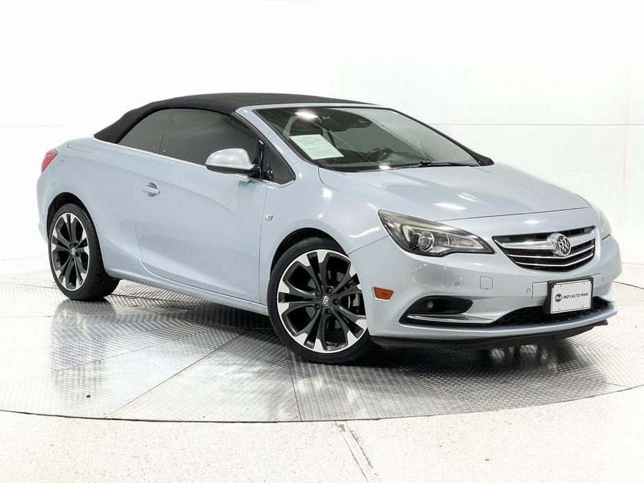 used 2016 Buick Cascada car, priced at $13,610