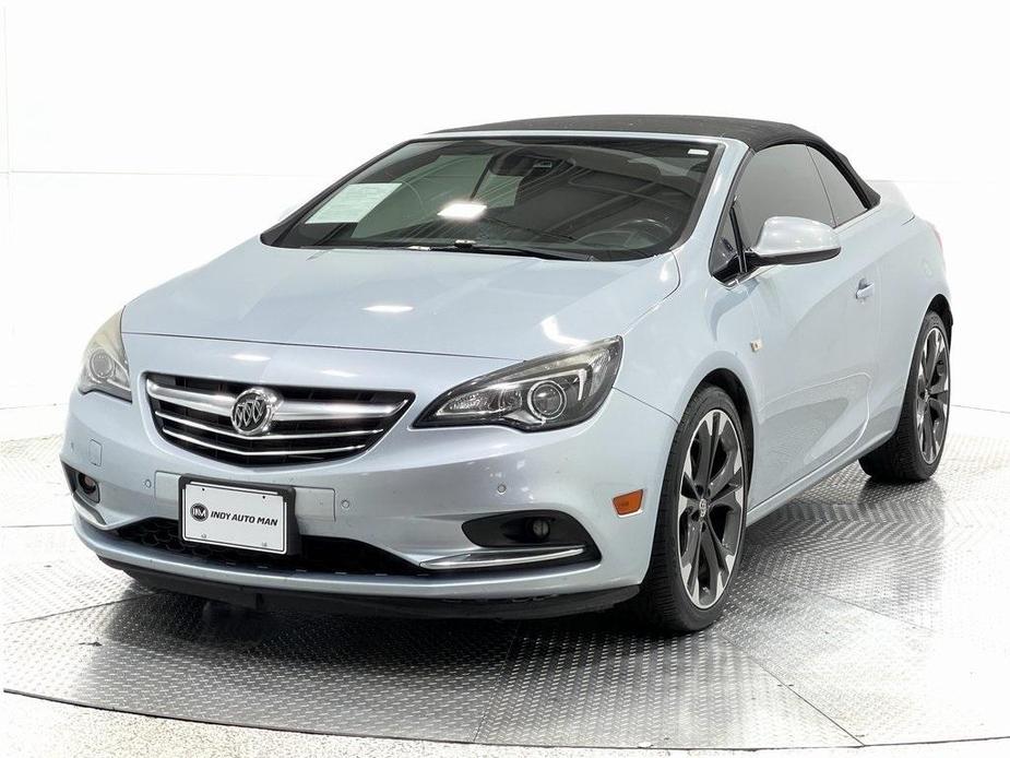 used 2016 Buick Cascada car, priced at $13,610