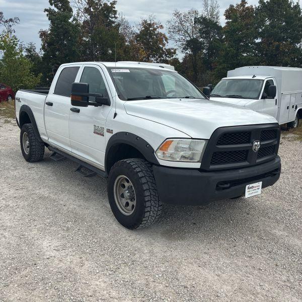 used 2017 Ram 2500 car, priced at $24,890