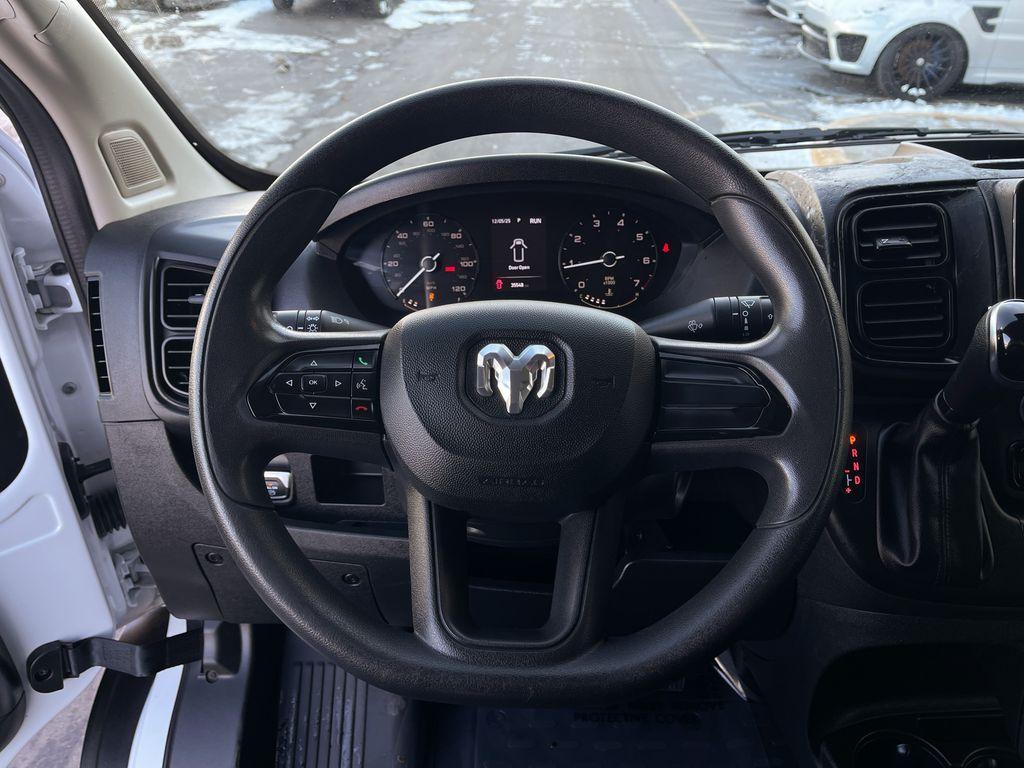 used 2023 Ram ProMaster 2500 car, priced at $31,220