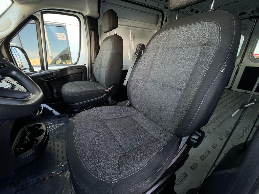used 2023 Ram ProMaster 2500 car, priced at $31,220