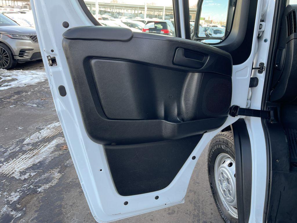 used 2023 Ram ProMaster 2500 car, priced at $31,220
