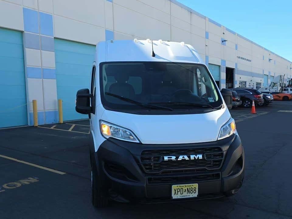 used 2023 Ram ProMaster 2500 car, priced at $31,500