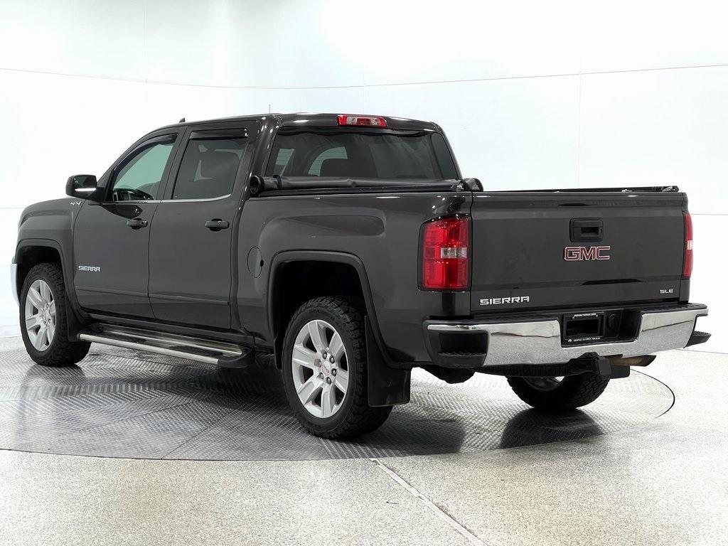 used 2016 GMC Sierra 1500 car, priced at $24,150